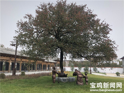 蓄势发力，岐山“一辆车”经济与旅游景区配套建设齐头并进