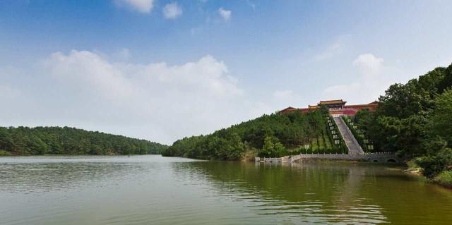 隐匿在皖南两县交界处的天然氧吧 一个亟待完善配套的生态秘境