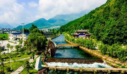 火把映越西，清凉迎客来 2024年彝族火把节暨越西县夏季系列活动盛大启幕